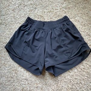 Lululemon hotty hot shorts